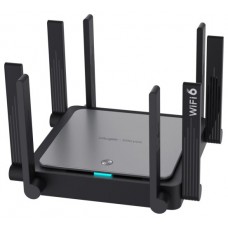 Ruijie Router WiFi6 Dual Mesh 5xGbE 3200M (1xWAN)